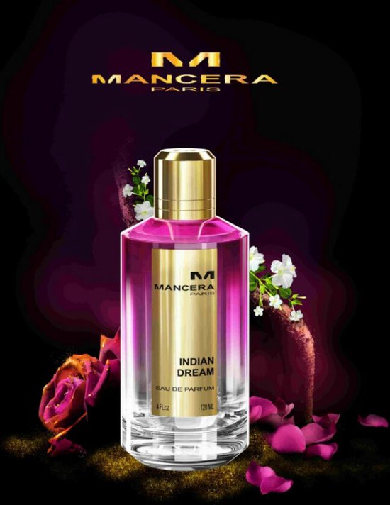 550x712-124 Mancera Indian Dream EDP W 120 ml - Image 1