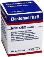Elastomull Haft 4Mx 6Cm.45471 - Image 4