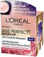 L'oreal Age Perfect Golden Age Cuidado Frio Re-estimulante Noche 50 - Image 2
