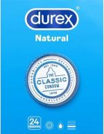 Durex Natural - Condooms - 24 stuks - Image 4