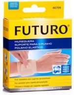 Muñequera Tiras Ajustables Talla Unica Futuro