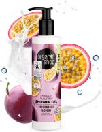Organic Shop Passion Alluring Passion Fruit and Cocoa Shower Gel 280 ml - Image 4