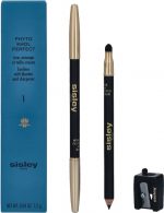 Sisley Phyto Khol Perfect Eyeliner - 01 Black 1.5G - Image 4
