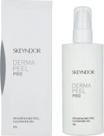 Skeyndor - Dermapeel - Resurfacing Peel Cleansing Gel - 200 ml - Image 3