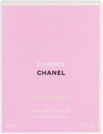 Chanel Chance Eau Frai 12che   50 Ml   Eau De Toilette Vaporizer Spray   Womens Perfume - Image 2