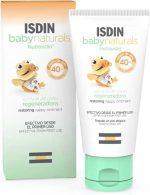 Isdin Baby Naturals Nutraisdin Zn40 Nappy Ointment 50ml - Image 2
