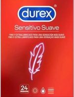 Durex Sensitive Soft 24 PCs - Image 3