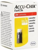 ACCU-CHEK Fastclix Lancetas 24U - Image 4