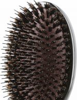 Ontwar Haarborstel Lussoni Natural Style Ovalen - Image 2