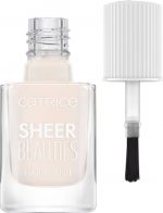 Nail polish Catrice Sheer Beauties Nº 010 Milky Not Guilty 10,5 ml - Image 4