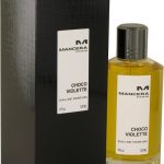 Mancera Choco Violette Eau De Parfum Spray  Unisex  120 ml for Women