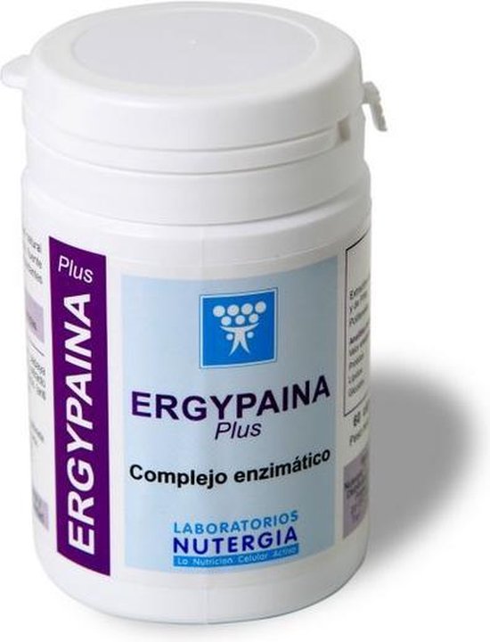 550x720-27 Nutergia Ergypaina Plus 60 Caps - Image 1