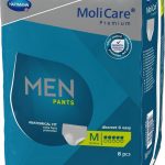 Molicare Pr Menpants 5drops M 8 P/s
