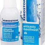 Xerostom mondwater | Verhelpt een droge mond (xerostomie)