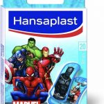 Hansaplast - Marvel - Kinderpleisters - 20 stuks