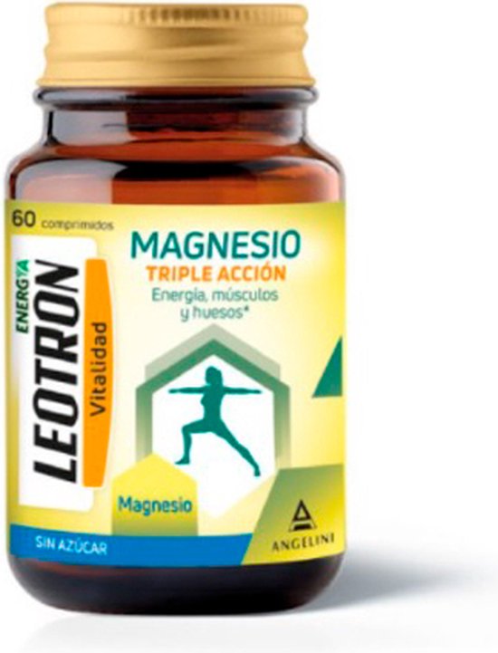 550x721-15 Leotron Magnesium Triple Action 60 Tablets - Image 1