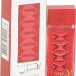 Salvador Dali Ru Lips Mini Edt 4 ml for Women