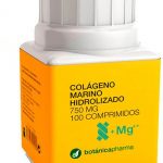 BotánicaNutrients Hydrolysed Marine Collagen 750mg