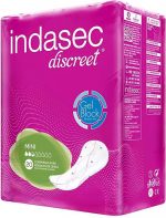Incontinentie Maandverband Dermoseda Mini Indasec - Image 2