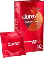 Durex Sensitive Soft Sensitive Xl 10 Units - Image 3