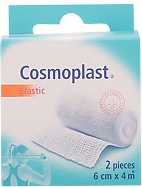 550x723-2 Elastic Bandage Cosmoplast (2 uds) - Image 1