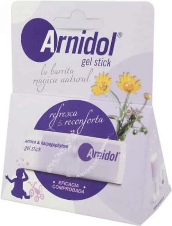 550x723-23 Kalmerende Lotion Arnidol Gel Lippenstift (15 ml) - Image 1