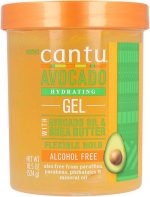 Cantu Avocado Hydrating Gel Flexible Hold 18.5oz - Image 3