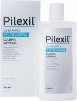 Anti-Roos Shampoo Pilexil Vette hoofdhuid (300 ml) - Image 2