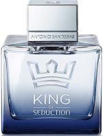 Antonio Banderas King Of Seduction Special Edition - 100ml - Eau de toilette - Image 4