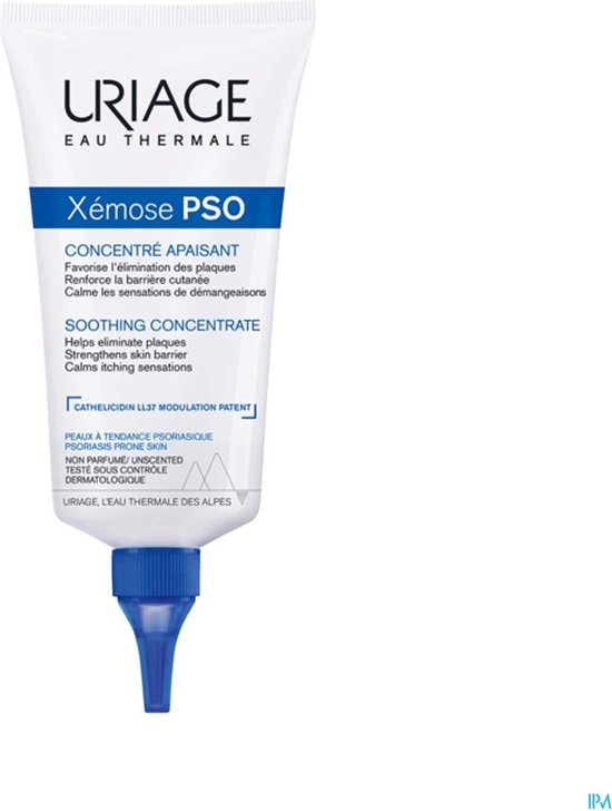 550x728-152 Uriage Crème Xémose PSO Concentré Apaisant - Image 1
