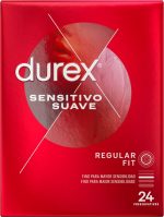Durex Sensitive Soft 24 PCs - Image 2
