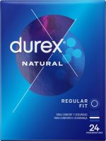 Durex Natural - Condooms - 24 stuks - Image 2