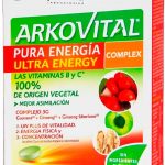 Arkovital Ultra Energy Complex 30u