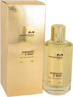 Mancera Roseaoud & Musc by Mancera 120 ml - Eau De Parfum Spray - Image 2