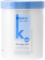 Voedend Haarmasker Keratin Shot Salerm - Image 2