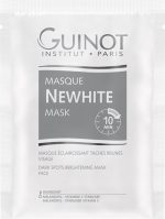 Guinot Masker Face Care Brightening Newhite Mask - Image 2