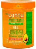 Cantu Avocado Hydrating Gel Flexible Hold 18.5oz - Image 4