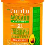 Cantu Avocado Hydrating Gel Flexible Hold 18.5oz