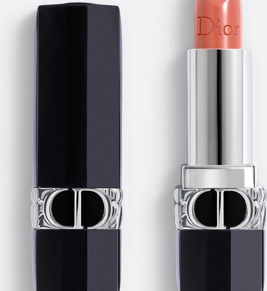 Dior Rouge Lip Balm Refillable Lippenstift 525 Chérie - 3,5 g - lippenstift/lippenbalsem