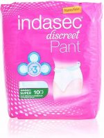 Incontinentie Luiers Pant Super Talla Grande Indasec (10 uds) - Image 4