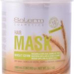 Mask Wheat Germ Salerm Wheat Germ (1000 ml) 1 L