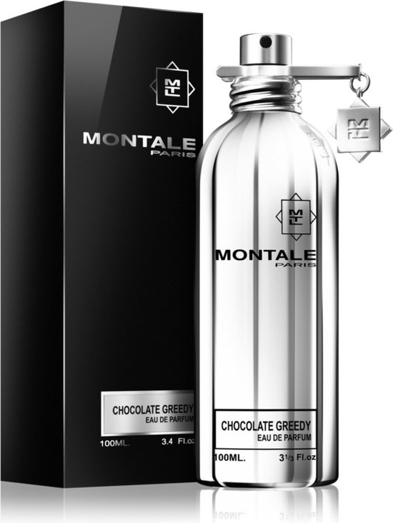550x732-187 Montale Chocolate Greedy Eau De Parfum Spray Unisex 100 ml for Women - Image 1