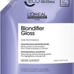 L'oreal Professionnel Blondifier Gloss Shampoo Refill 1500ml
