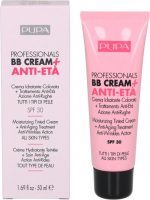 PUPA Milano Pupa Professionals BB Creme Anti-Eta SPF30 002 Sand - Image 4
