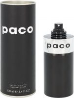 Paco Rabanne Paco 100 ml Eau de Toilette Spray - Damesparfum - Image 4
