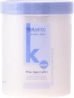 Voedend Haarmasker Keratin Shot Salerm