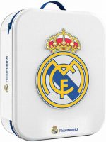 Real Madrid Geschenkset - Eau de Toilette 100 ml & Parfumpen - Met Toilettas - Image 3