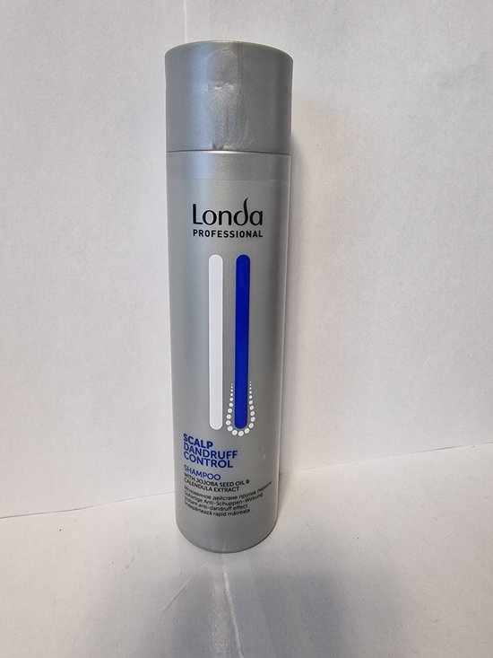 550x733-687 Anti-dandruff Shampoo Londa Professional 250 ml - Image 1