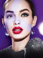 L'Oréal Paris False Lash Superstar X Fiber Mascara - Zwart - Image 2
