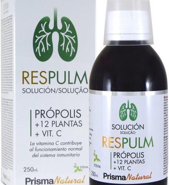 Prisma Nat Respulm 250ml